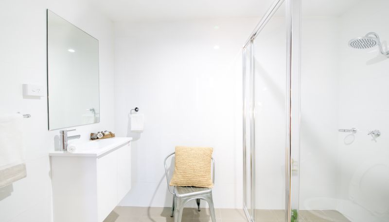 Badkamer - The Urban Newtown