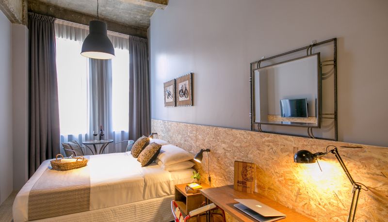 Standaardkamer (tweepersoons) - The Urban Newtown