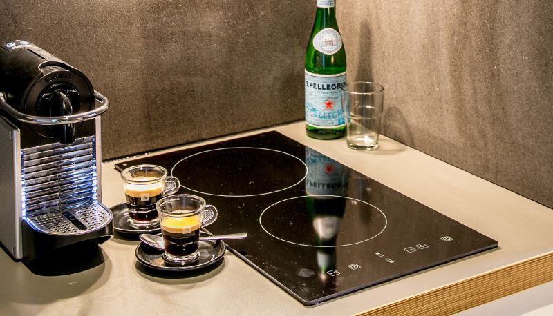 Keuken in de kamer - The Urban Newtown