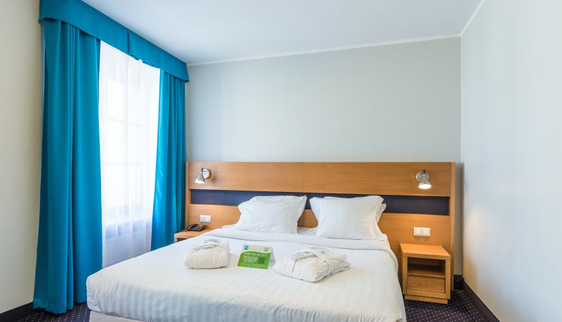 Junior suite - Hestia Hotel Ilmarine