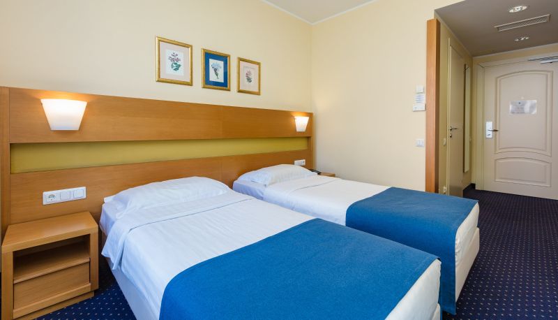 Standaardkamer (tweepersoons) - Hestia Hotel Ilmarine