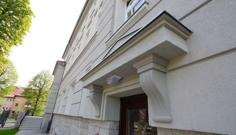 Hotel Außenbreich - Villa la Pierre