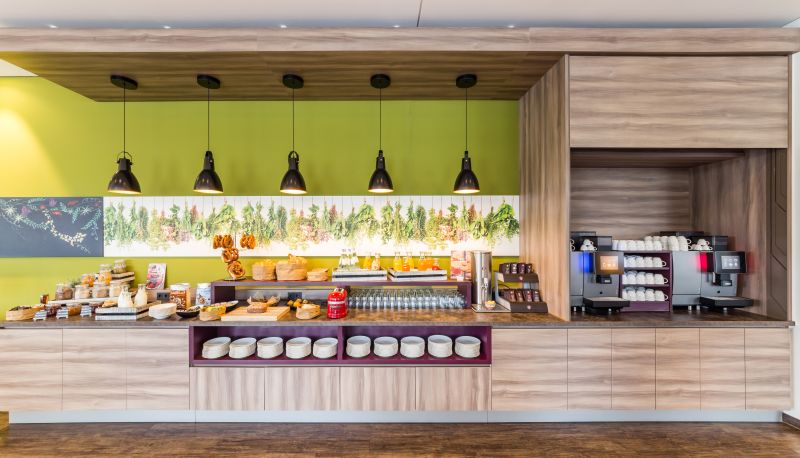 Bufet - Park Inn by Radisson Neumarkt