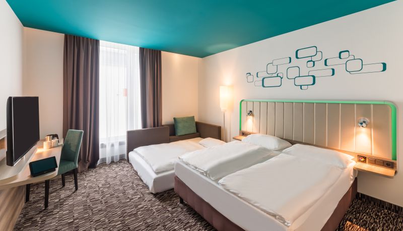Pokój standardowy (dwuosobowy) - Park Inn by Radisson Neumarkt
