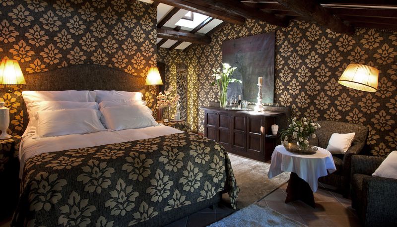 Suite - Castel Porrona Relais & Spa