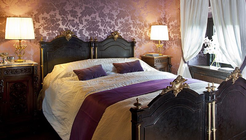 Standaardkamer (tweepersoons) - Castel Porrona Relais & Spa