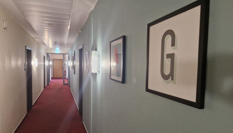Interior del hotel - Garner Hotel HAMBURG - WANDSBEK MARKTPLATZ by IHG