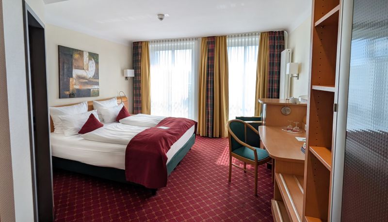 Habitación estándar (doble) - Garner Hotel HAMBURG - WANDSBEK MARKTPLATZ by IHG