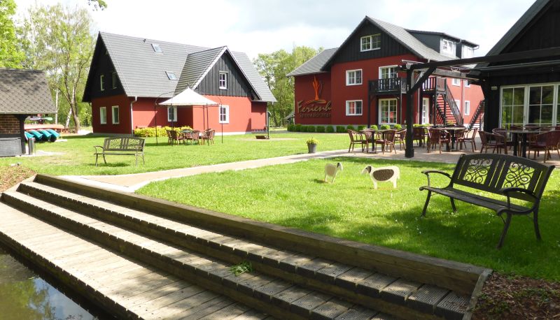 Hotel Außenbreich - Ferienhof Spreewaldromantik