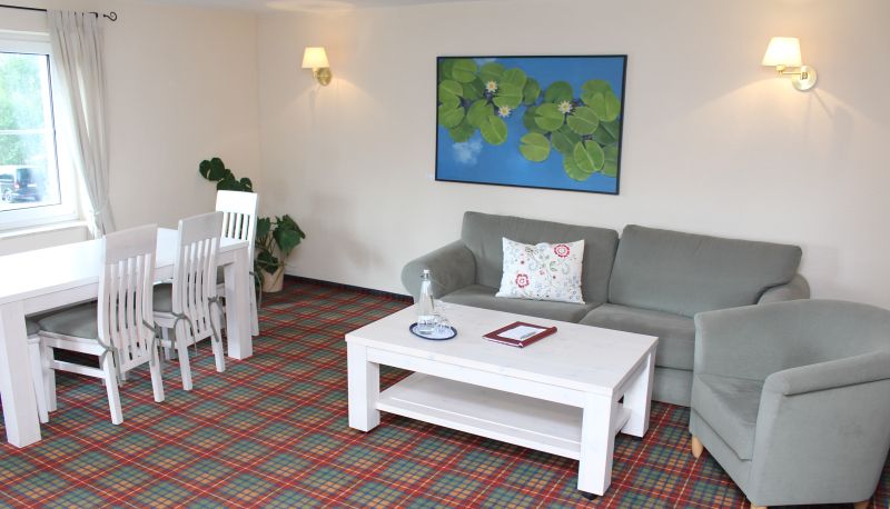 Hotel Innenbereich - Ferienhof Spreewaldromantik