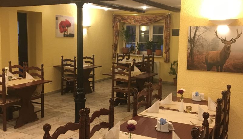 Restaurant - Altstadthotel Ilsenburg