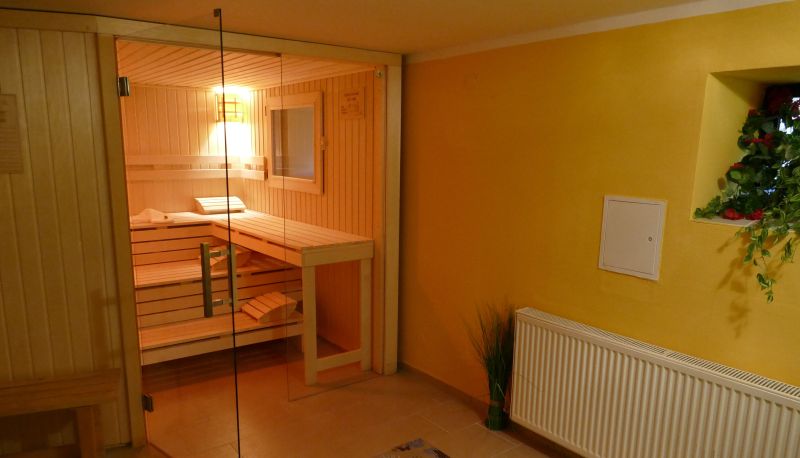 Sauna - Altstadthotel Ilsenburg