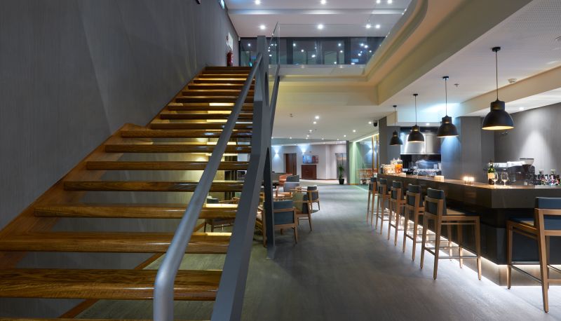 Interno dell'hotel - Timbre Heroismo