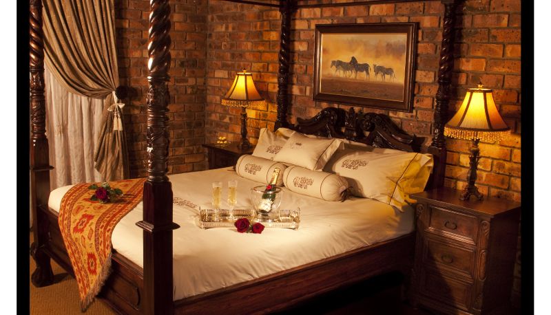 Komfortzimmer (Doppel) - Elandela Private Game Reserve & Luxury Lodge