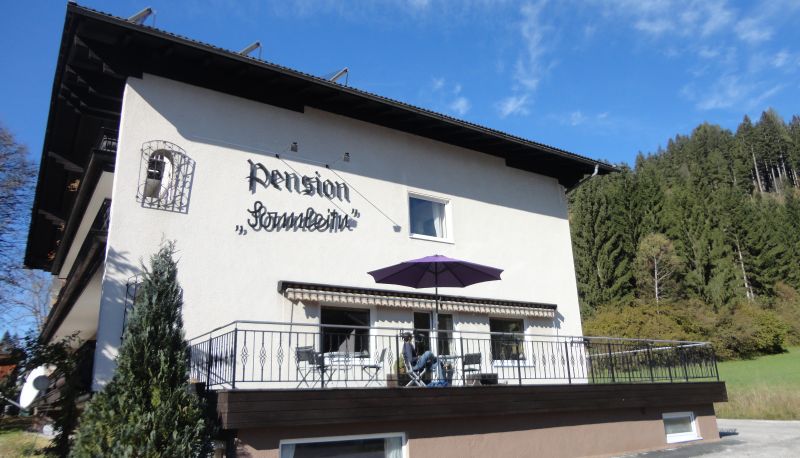 Extérieur de l'hôtel - Hotel Sonnleitn