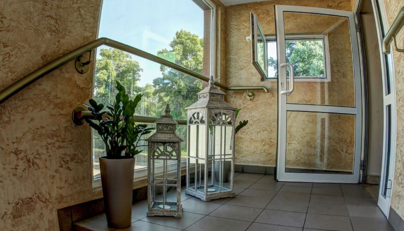 Lobby - Hotel SERBY