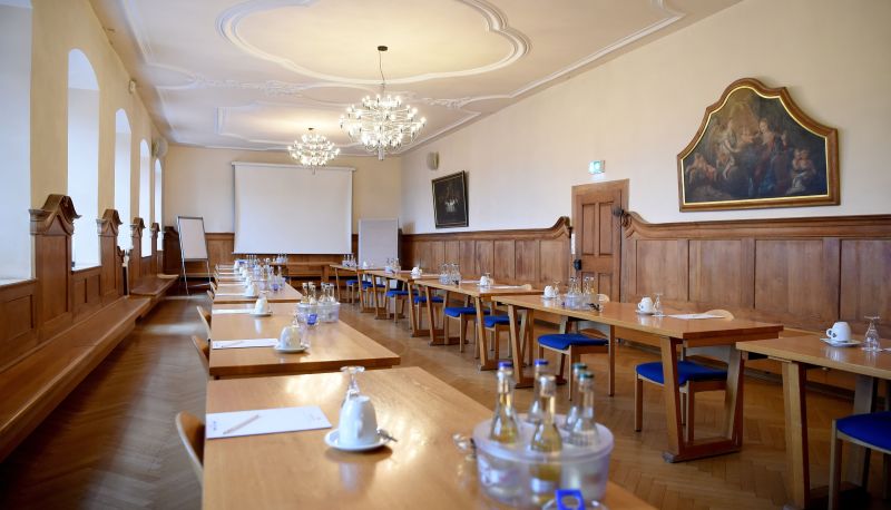 Congressen - Tagungskloster Frauenberg