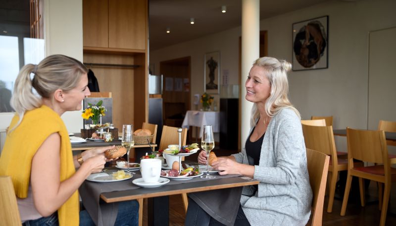 Ontbijtzaal - Tagungskloster Frauenberg