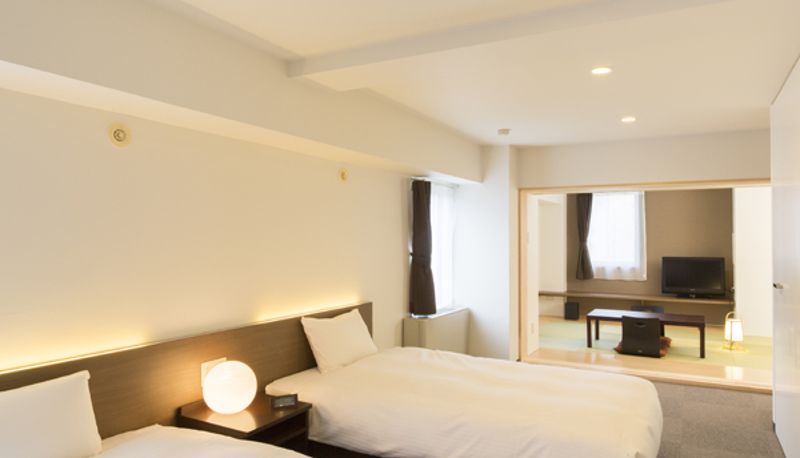Habitación estándar (doble) - Mystays Sapporo Susukino