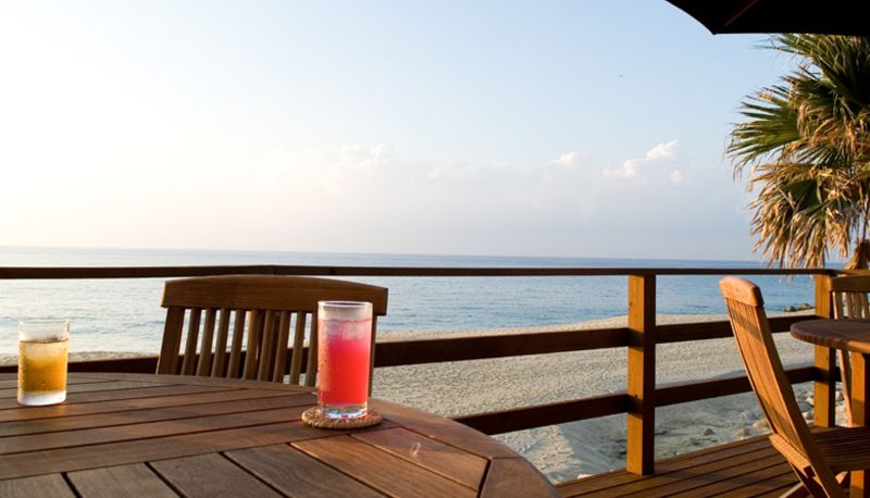 Terrasse - Marine Blue Yakushima