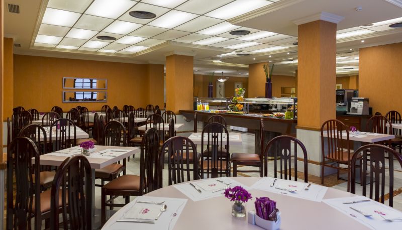 Buffet - Macià Condor