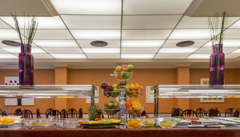 Buffet - Macià Condor