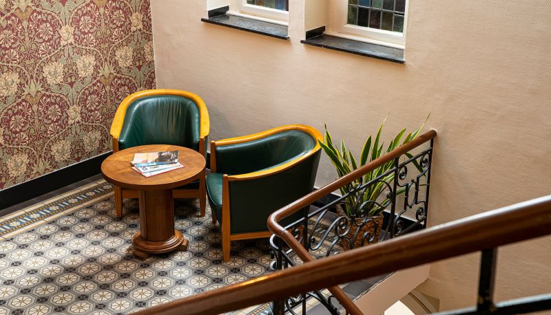 Wnętrze hotelu - Landhotel Sophienhöhe