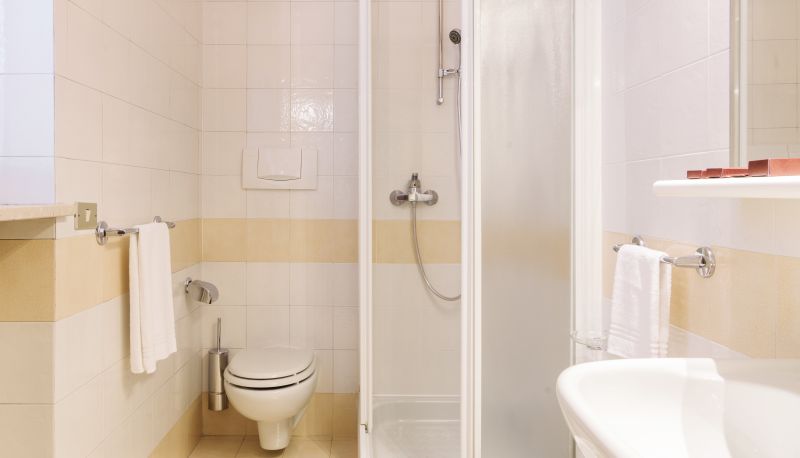 Salle de bain - Residence Cimarosa
