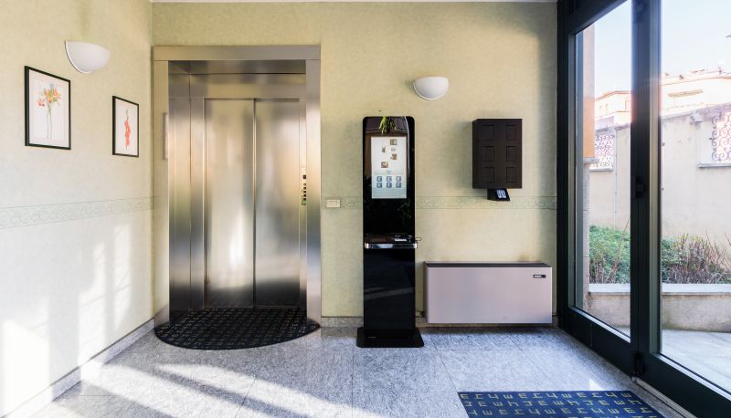 Intérieur de l'hôtel - Residence Cimarosa
