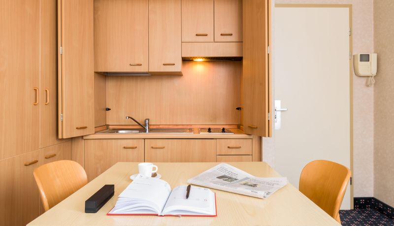 Chambre standard (double) - Residence Cimarosa