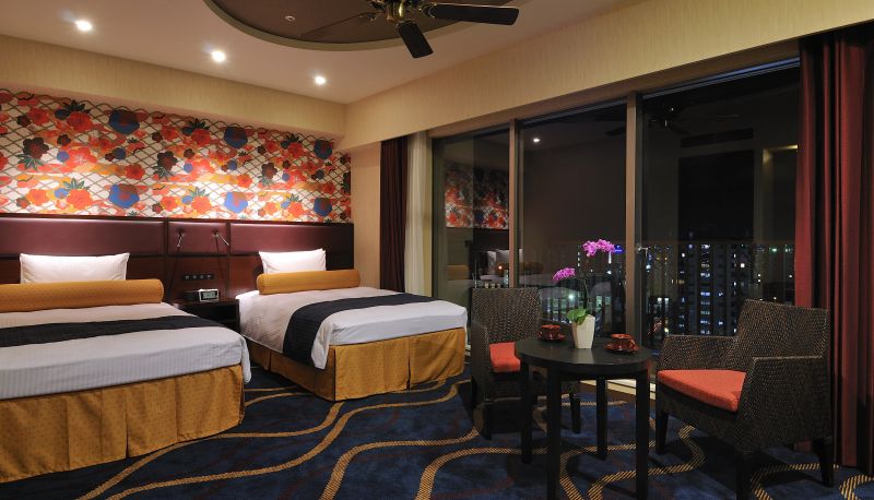 Camera standard (singola) - Loisir Spa Tower Naha