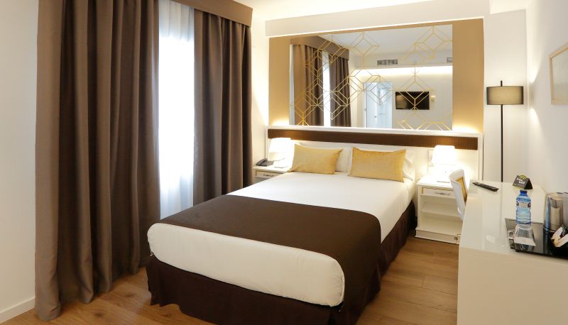 Camera standard (singola) - Sercotel Alfonso XIII.