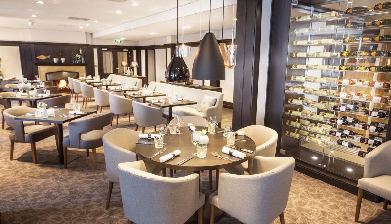 Restaurant 1 - De Bilderberg
