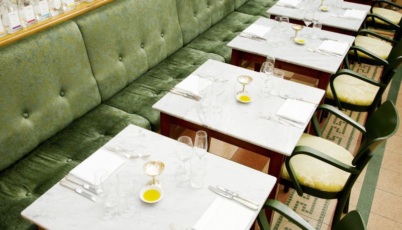 Restaurant - De Bilderberg