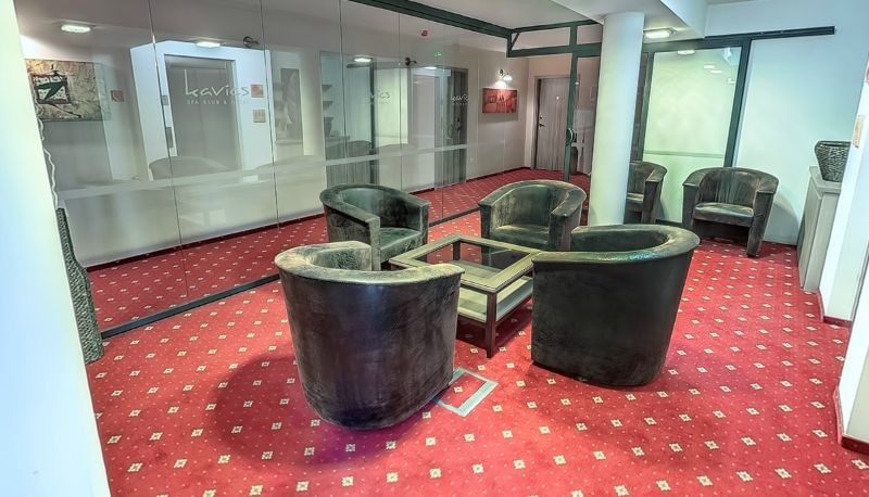 Interieur van het hotel - Kavics Spa Klub & Hotel