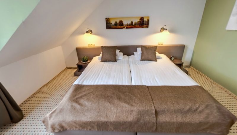 Standaardkamer (tweepersoons) - Kavics Spa Klub & Hotel