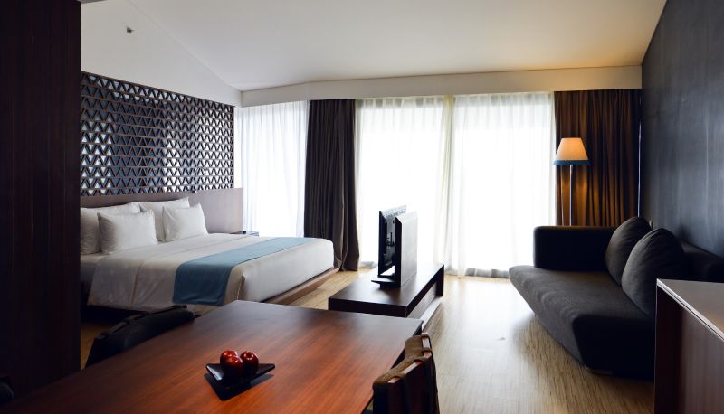 Suite - IZE Seminyak