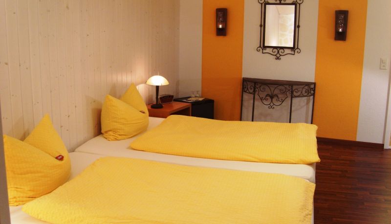 Chambre supérieure (double) - Zunfthaus zu Wirthen