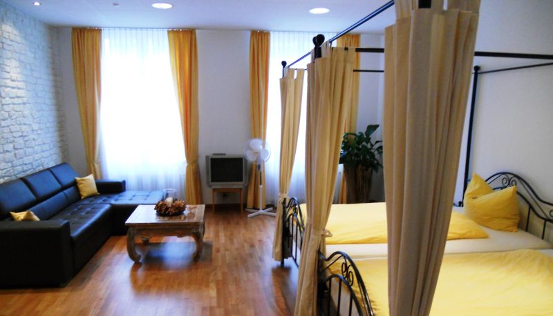 Chambre supérieure (double) - Zunfthaus zu Wirthen