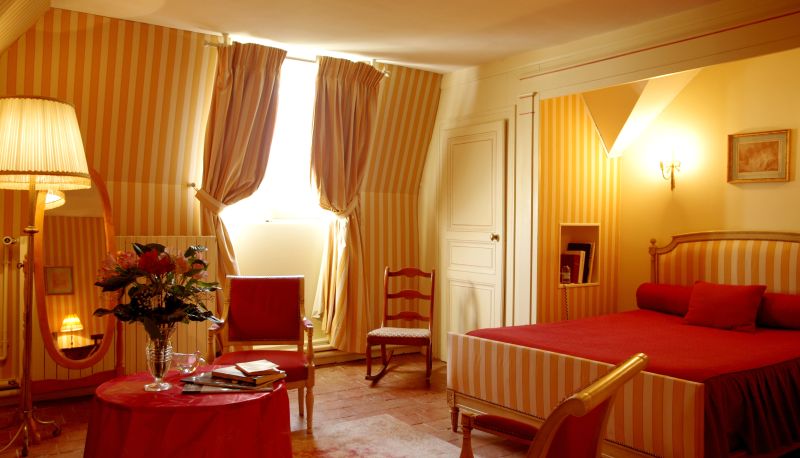 Pokój standardowy (dwuosobowy) - Domaine De Chatenay Logis
