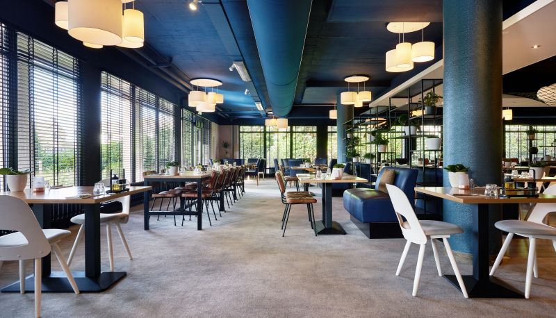 Restaurante - HUP