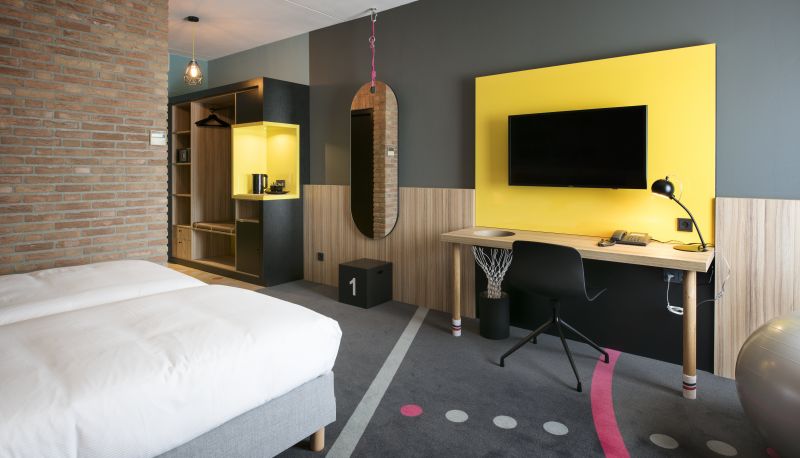 Habitación estándar (individual) - HUP