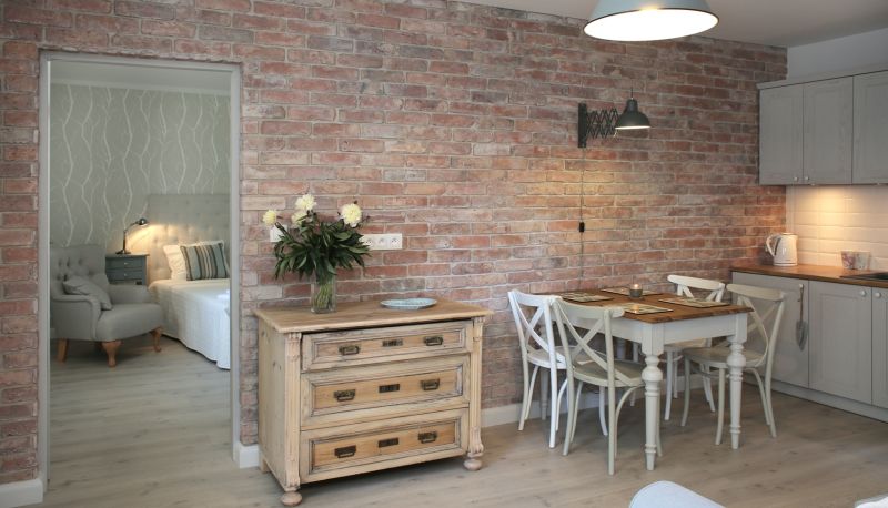 Appartamento - Apartamenty przy Pałacu Brzeźnica Dziupla i Zielnik