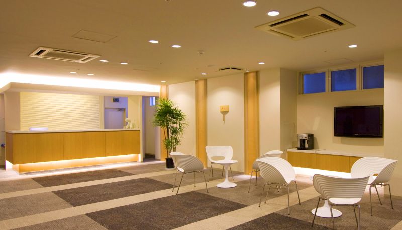 Reception - Premium Green Plus