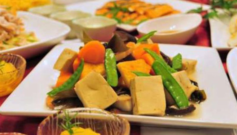 Buffet - Premium Green Plus