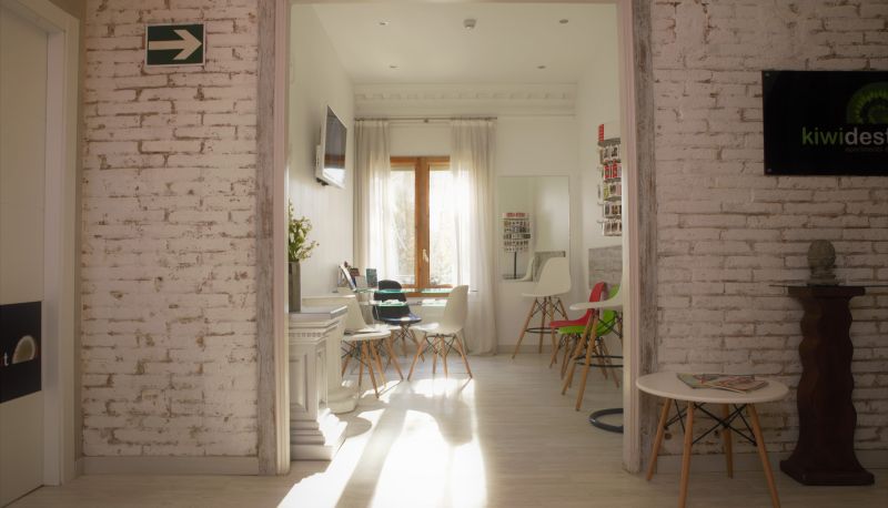 Réception - DreamKeys Apartments & Suites