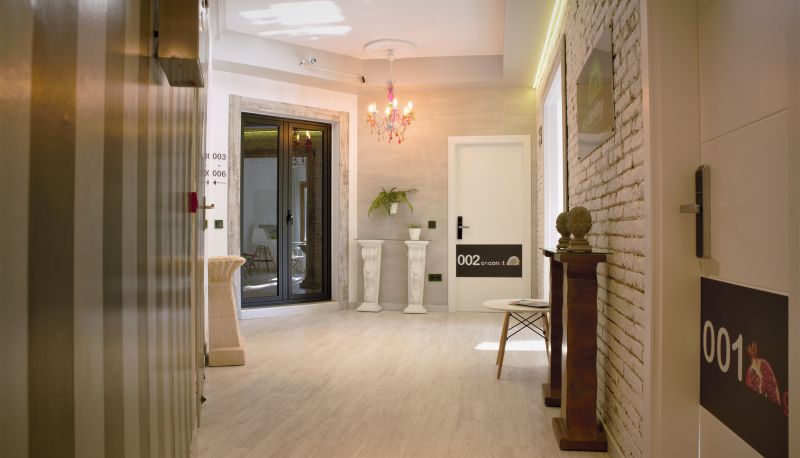 Hall - DreamKeys Apartments & Suites