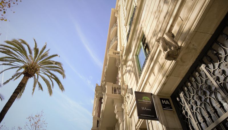 Extérieur de l'hôtel - DreamKeys Apartments & Suites