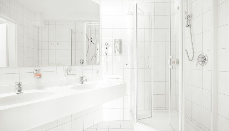 Bathroom - SEEPARK HOTEL AM WANDLITZSEE