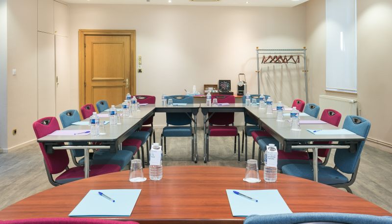 Sala de reuniones - Maison Boisart
